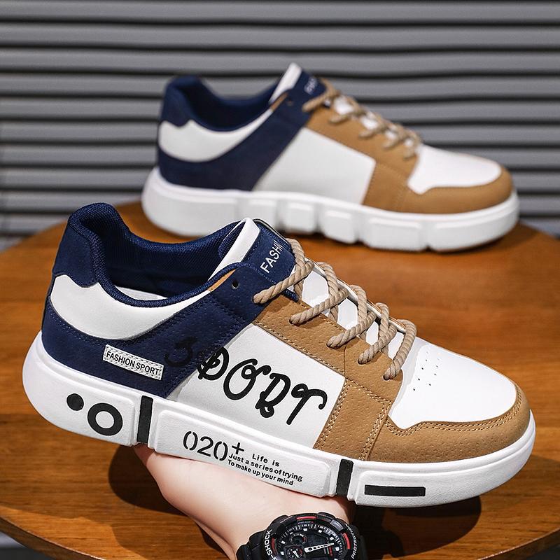 Spring men s shoes 2025 new sports and leisure board shoes low-top breathable shoes popular boys niche design trendy shoes 39
Spring men s shoes 2025 new sports and leisure board shoes low-top breathable shoes popular boys niche design trendy shoes 39