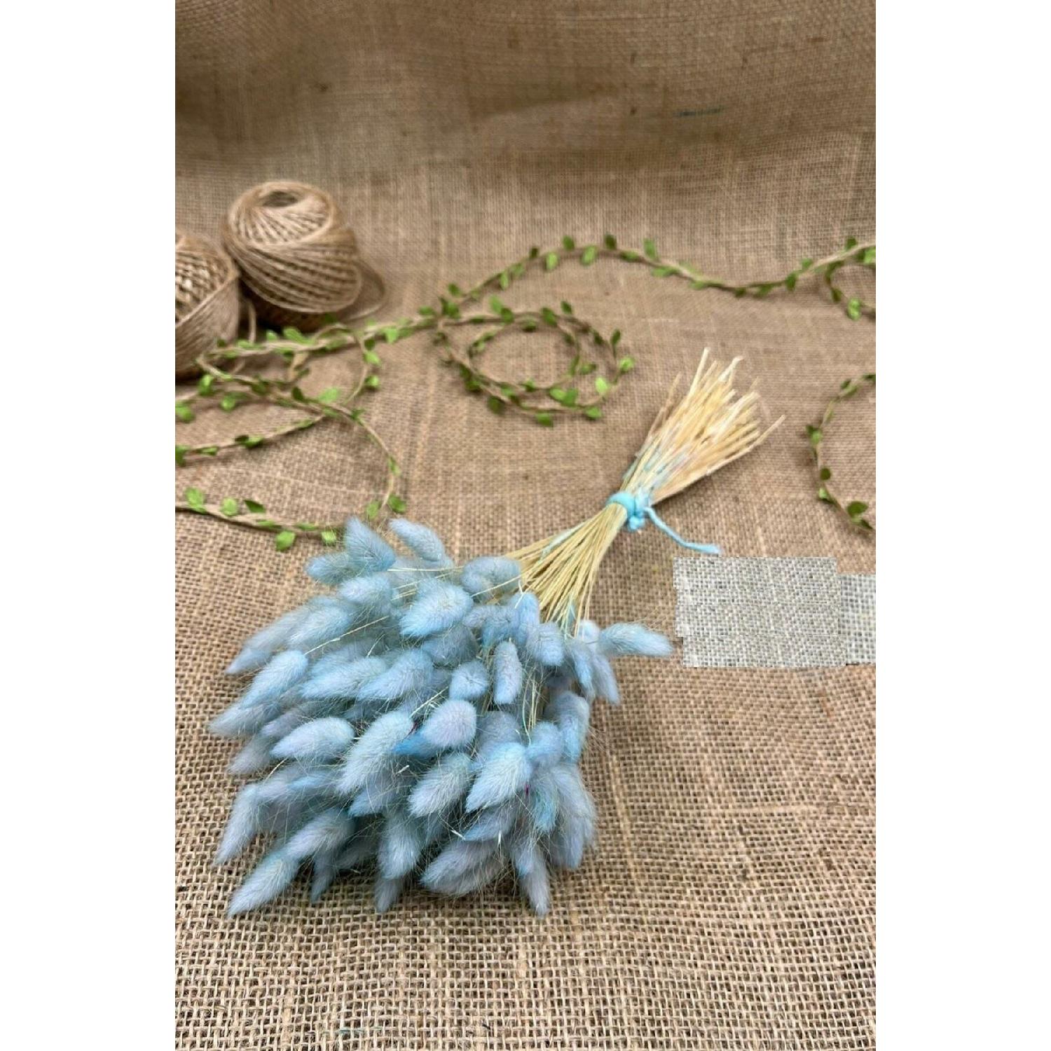 Artificial Flower Cotton Grass Lagurus Natural Dried Flower чистый 
Artificial Flower Cotton Grass Lagurus Natural Dried Flower чистый