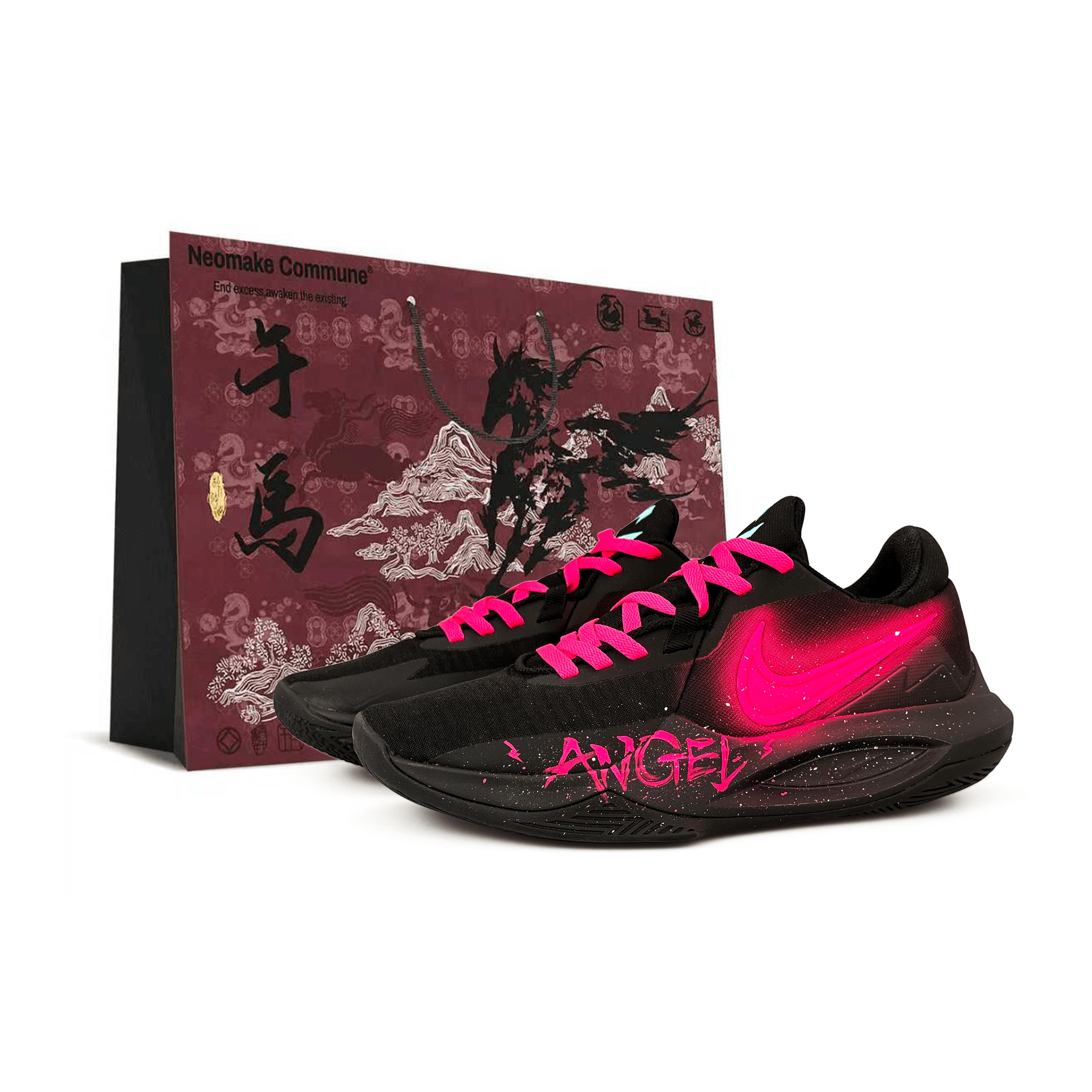 Nike Precision 6 Cushioning Reflective With High Visibility Abrasion Resistant Slip Resistant IO7605-040(Team1852-LD) 43
Nike Precision 6 Cushioning Reflective With High Visibility Abrasion Resistant Slip Resistant IO7605-040(Team1852-LD) 43