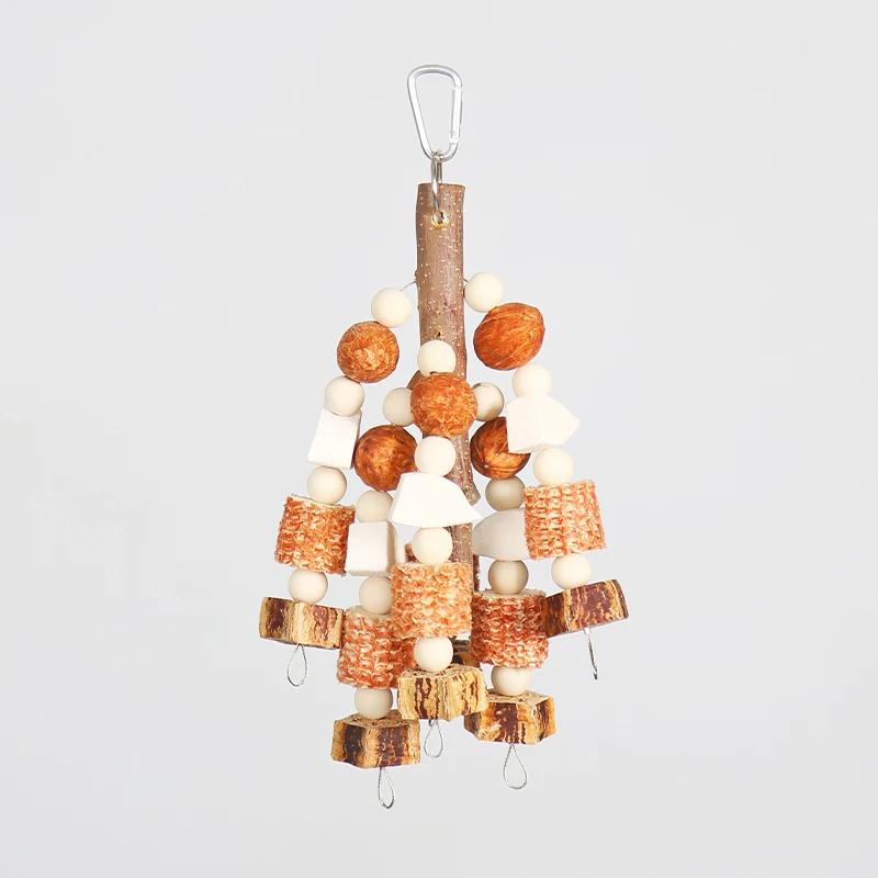 Bird Toys with Pinecones Cuttlefish Bones Beech Wood Nuts Teething Chew Toy for Parrot Parakeets Cockatiels Love Birds Supplies
Bird Toys with Pinecones Cuttlefish Bones Beech Wood Nuts Teething Chew Toy for Parrot Parakeets Cockatiels Love Birds Supplies