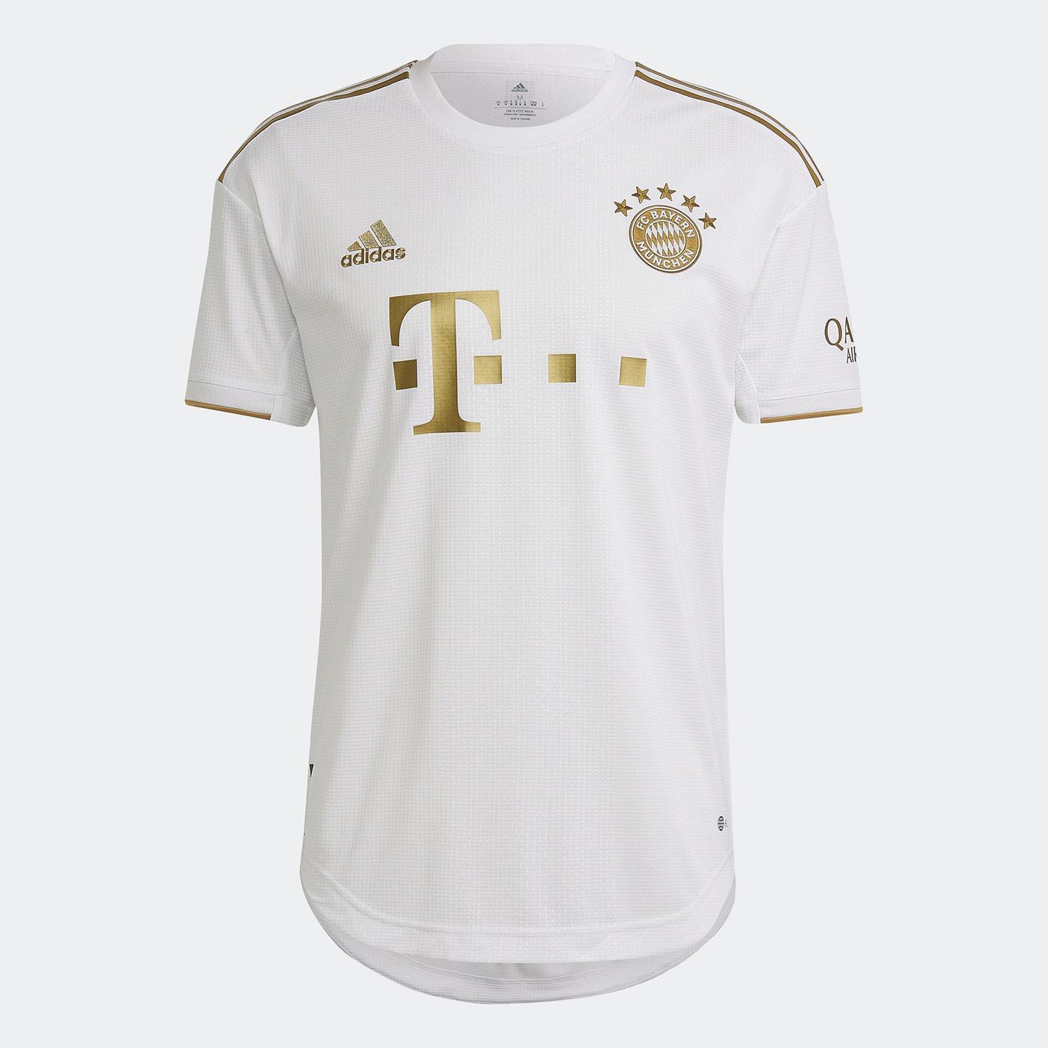 Adidas genuine Bayern Munich player edition men s football jersey HI3883 170 84A XS
Adidas genuine Bayern Munich player edition men s football jersey HI3883 170 84A XS