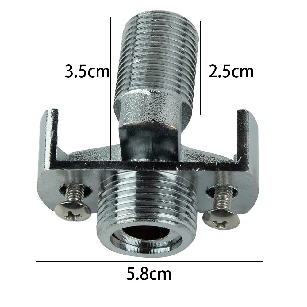 Adjustable Solid Copper Shower Head with Wall Mount Style and 3/4inch Male Thread Connects to Tap 127 Characters
Adjustable Solid Copper Shower Head with Wall Mount Style and 3/4inch Male Thread Connects to Tap 127 Characters
