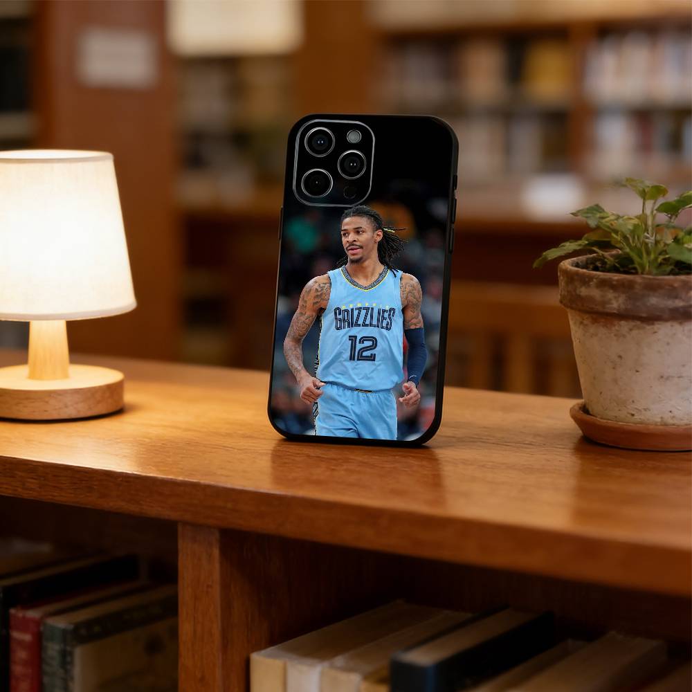 Чехол для телефона Ja Morant для iPhone 17,16,15,14,13,12,11 Plus,Pro Max,XS, Мягкий силиконовый черный чехол iPhone13Pro
Чехол для телефона Ja Morant для iPhone 17,16,15,14,13,12,11 Plus,Pro Max,XS, Мягкий силиконовый черный чехол iPhone13Pro