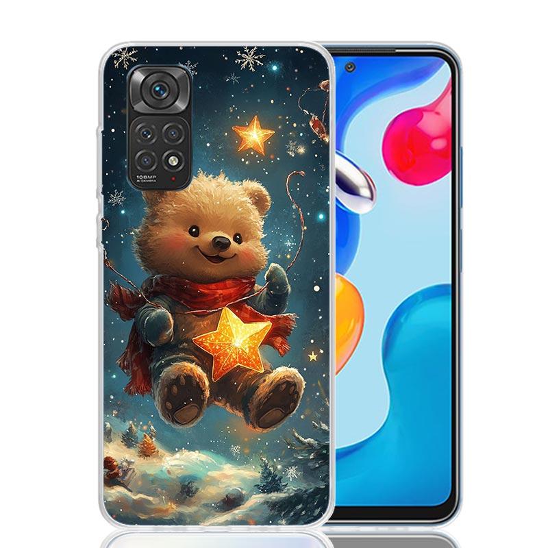 Animal Brown Cute Bear Phone Case For Xiaomi Redmi Note 13 14 15 Pro Plus 12S 12 14S 11S 11E 10 10S 11 11T 5G 4G Cover Coque Red Note 13 Pro Plus
Animal Brown Cute Bear Phone Case For Xiaomi Redmi Note 13 14 15 Pro Plus 12S 12 14S 11S 11E 10 10S 11 11T 5G 4G Cover Coque Red Note 13 Pro Plus