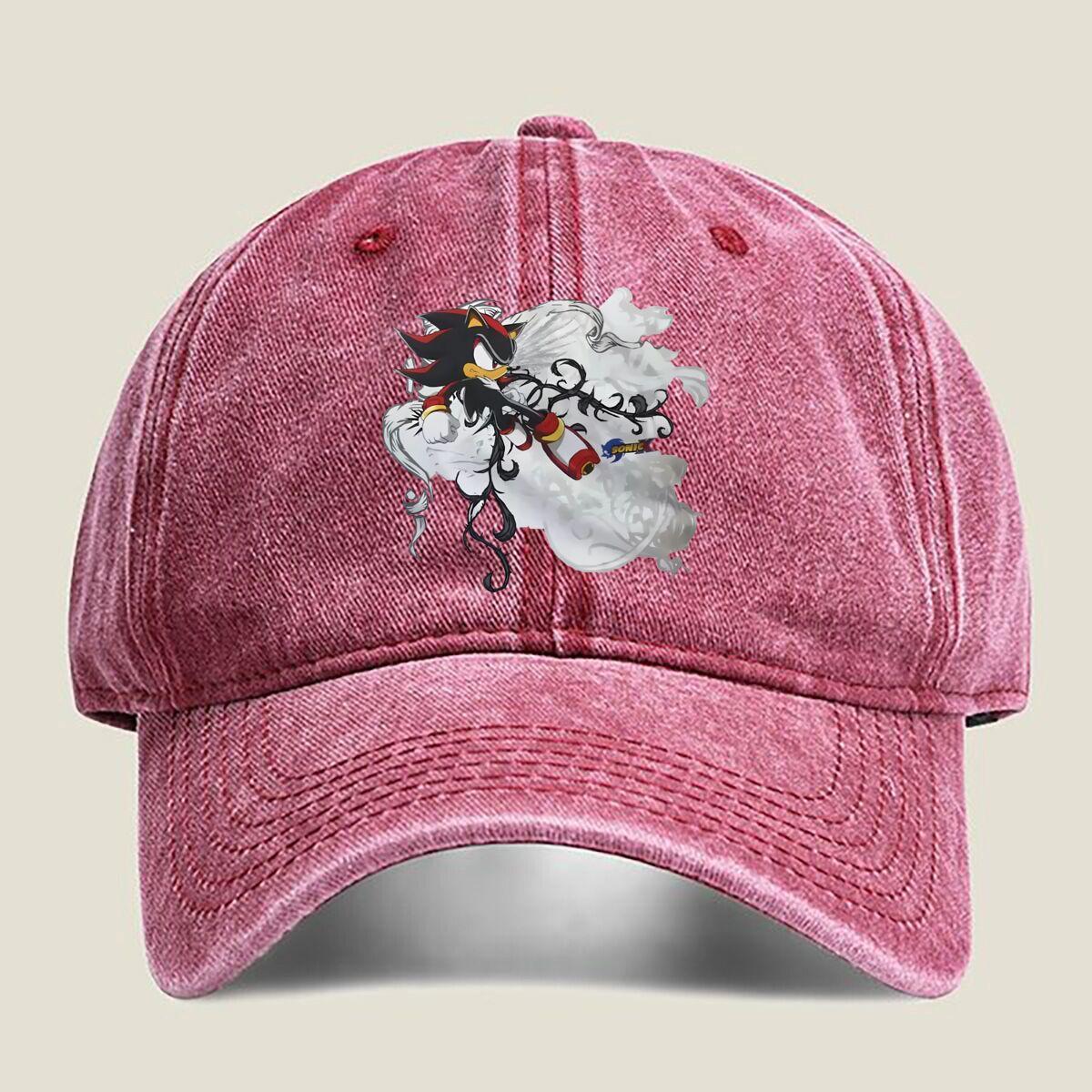 Shadow the Hedgehog Art Fashion Washed Baseball Cap Outdoor For Womens Unisex FeUnisex Beach Dad Hat Hip Hop One Size
Shadow the Hedgehog Art Fashion Washed Baseball Cap Outdoor For Womens Unisex FeUnisex Beach Dad Hat Hip Hop One Size