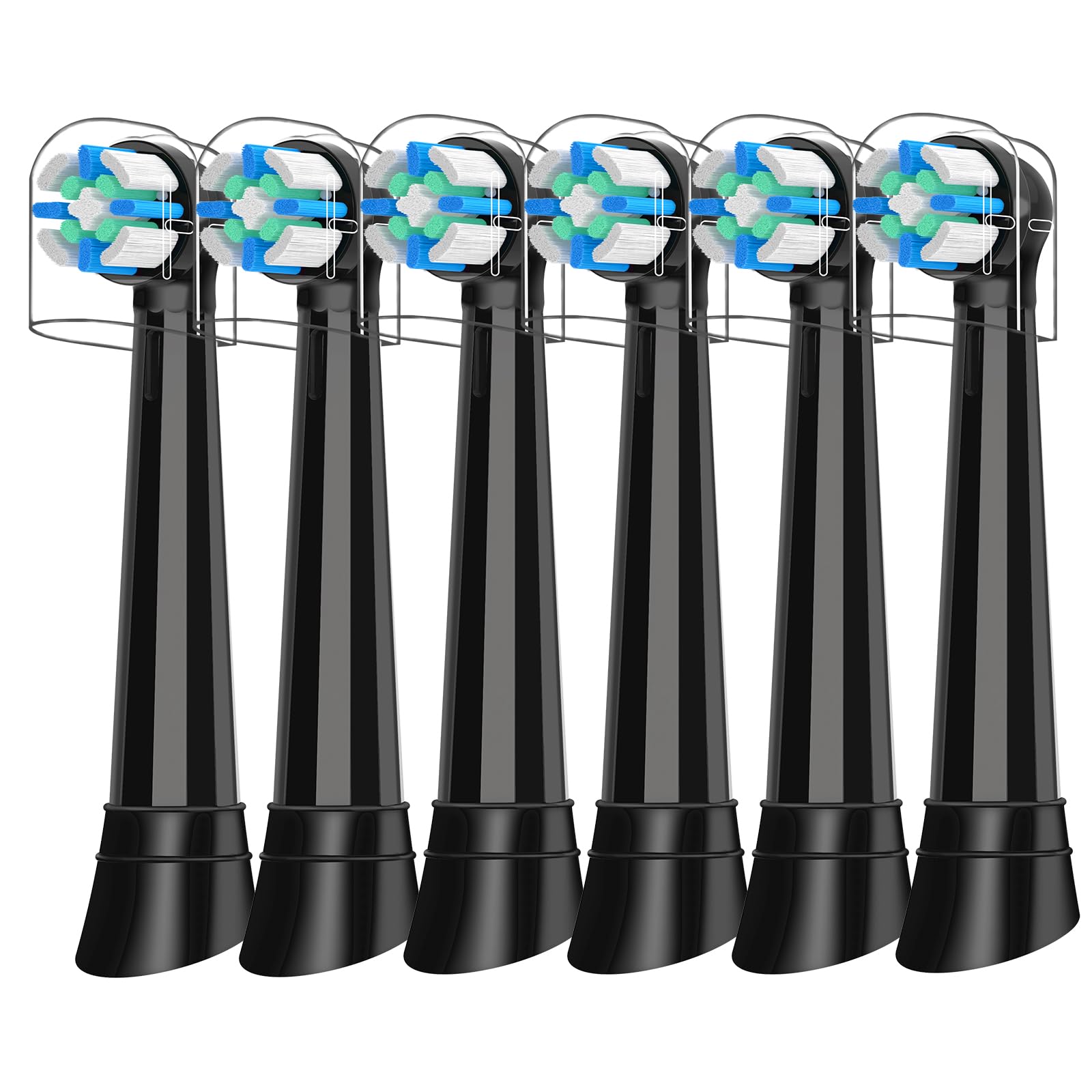 Replacement brush heads for iO electric Compatible with Braun iO electric Oral-B toothbrushes. 2/3/4/5/6/7/8/9/10 toothbrushes. чёрный
Replacement brush heads for iO electric Compatible with Braun iO electric Oral-B toothbrushes. 2/3/4/5/6/7/8/9/10 toothbrushes. чёрный