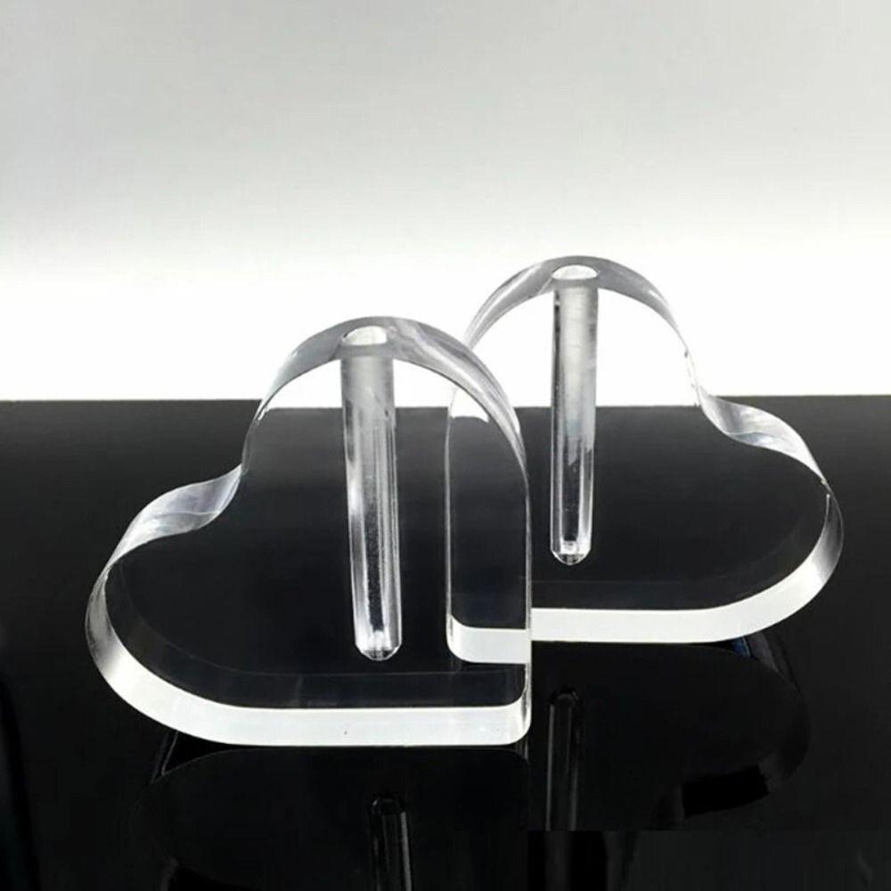 Подставки для роз в форме сердца Подставка для дисплея в форме сердца Акриловая основа для любви Декор стола прозрачный
Подставки для роз в форме сердца Подставка для дисплея в форме сердца Акриловая основа для любви Декор стола прозрачный