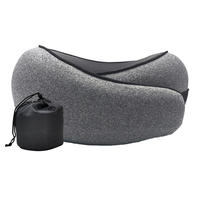 Memory Foam Neck Pillow Cervical Vertebra Travel Portable Noon Break Aircraft U Type Of Pillow Sleep Camping Pillow Carry Bag
Memory Foam Neck Pillow Cervical Vertebra Travel Portable Noon Break Aircraft U Type Of Pillow Sleep Camping Pillow Carry Bag