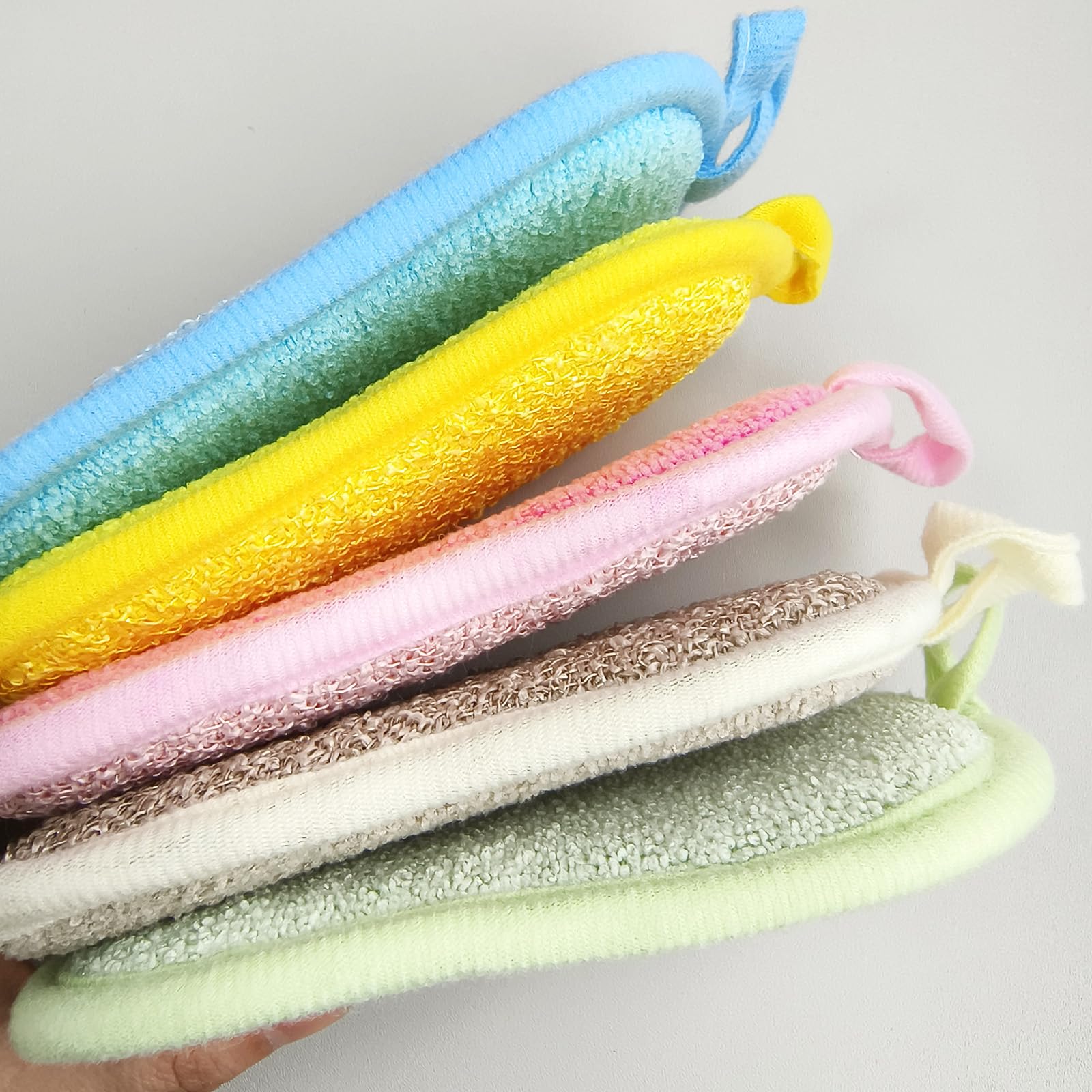 10pcs,Kitchen Cleaning Sponges, Double-Sided Scrub-it - Non-Scratch Microfiber sponges for Cleaning, Assorted Colors
10pcs,Kitchen Cleaning Sponges, Double-Sided Scrub-it - Non-Scratch Microfiber sponges for Cleaning, Assorted Colors