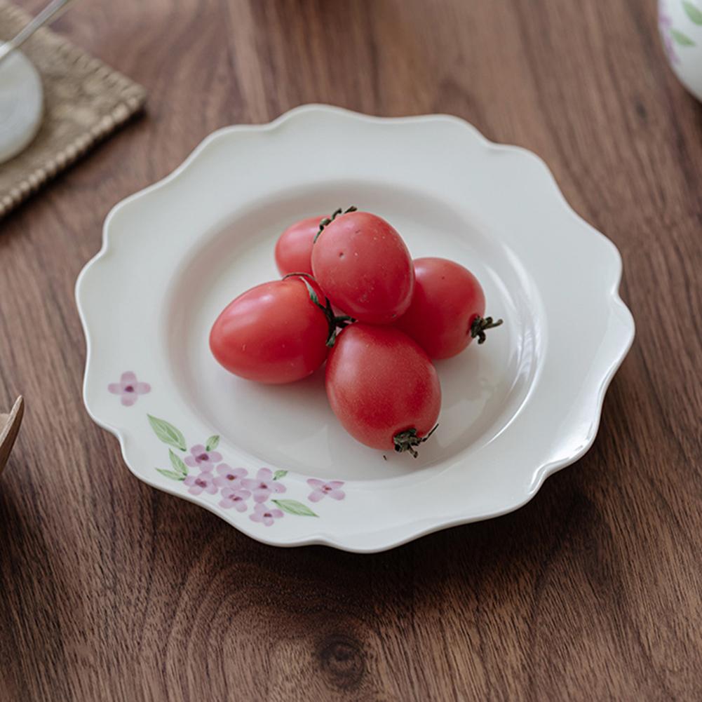 Serving Tray For Serving Tea Snacks Insulation Ceramic Dish Tray For Household A
Serving Tray For Serving Tea Snacks Insulation Ceramic Dish Tray For Household A