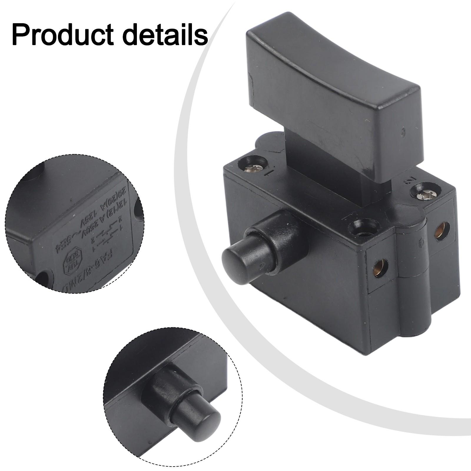 Marble Cutter Switch 350MM Cutter Switch Easy To Install Lock Type NO Triggering
Marble Cutter Switch 350MM Cutter Switch Easy To Install Lock Type NO Triggering