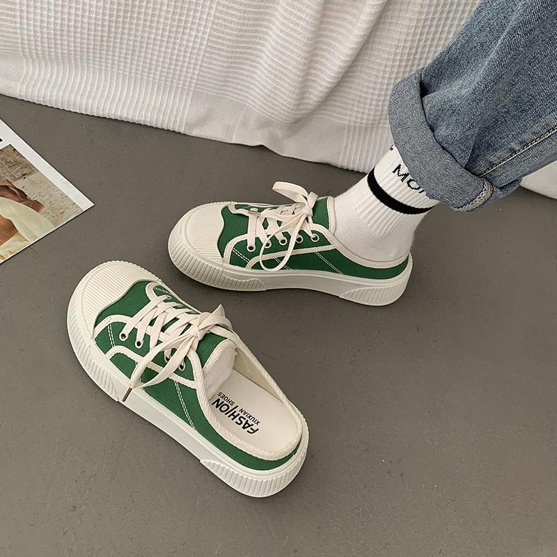 Shoes for Women Basic Women s Slippers Summer Casual Slippers Women Round Toe Sponge Bottom Zapatos Planos 35 зелёный
Shoes for Women Basic Women s Slippers Summer Casual Slippers Women Round Toe Sponge Bottom Zapatos Planos 35 зелёный