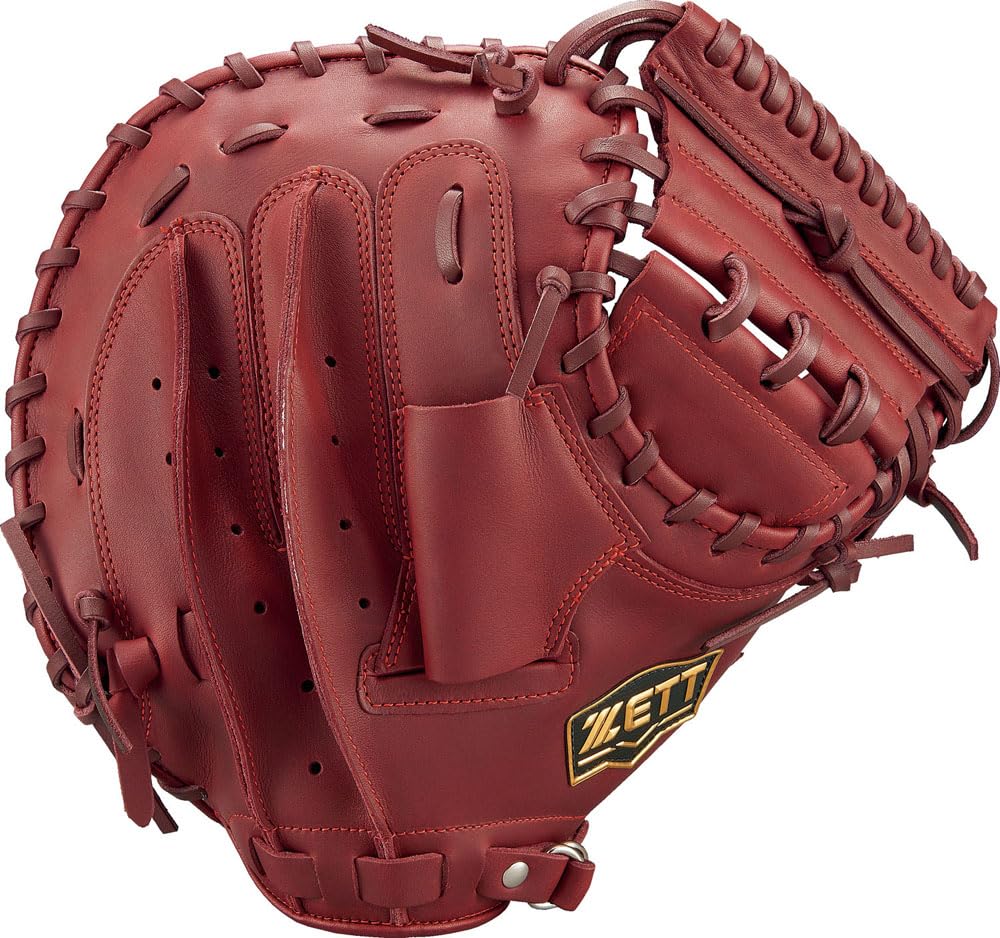 Мягкая бейсбольная перчатка ZETT Soft Steer Bordeaux Brown Right Pitch BRCB35322 Кэтчерс
Мягкая бейсбольная перчатка ZETT Soft Steer Bordeaux Brown Right Pitch BRCB35322 Кэтчерс