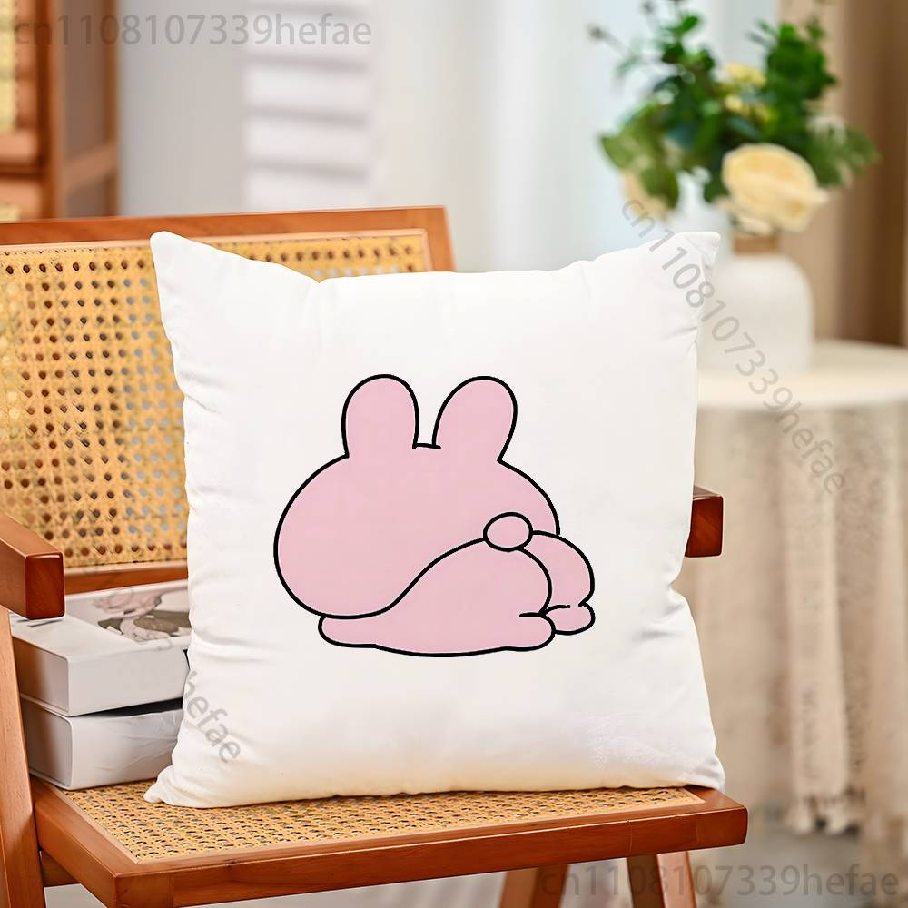 Cute AAsamimichan Funny Pillow Case Antidustmite Pillowcase Invisible Zipper Silky Short Plush Sofa Cushion Cover 30x30cm
Cute AAsamimichan Funny Pillow Case Antidustmite Pillowcase Invisible Zipper Silky Short Plush Sofa Cushion Cover 30x30cm