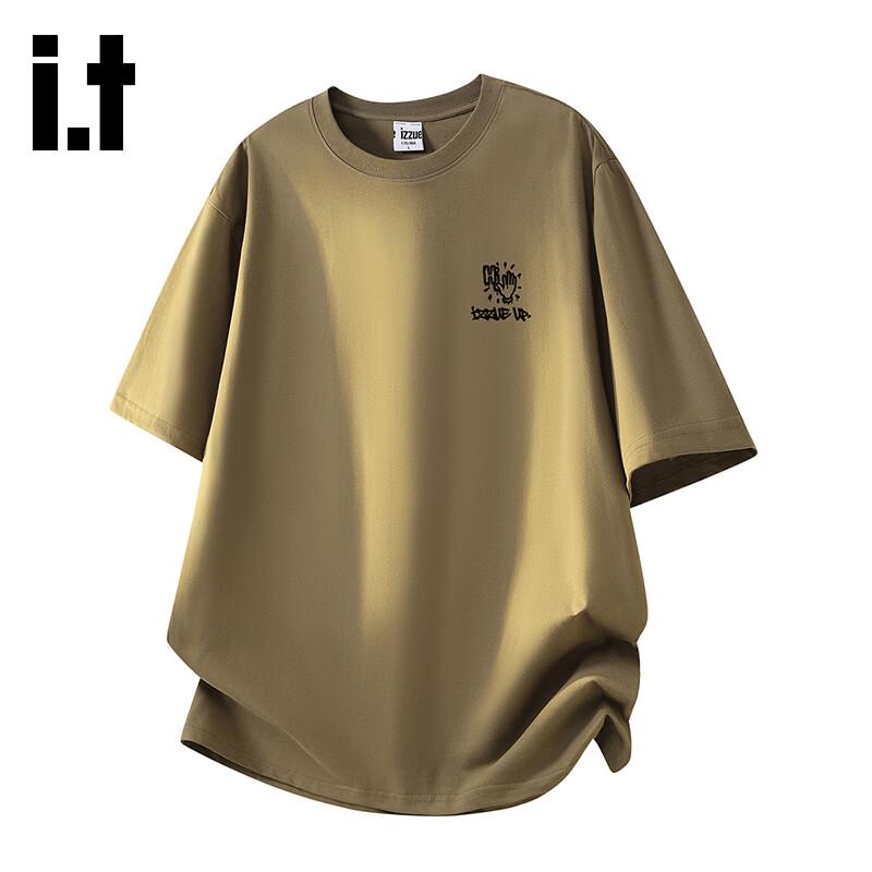 Izzue Unisex Heavyweight Cotton Round Neck Printed T-Shirt 3XL
Izzue Unisex Heavyweight Cotton Round Neck Printed T-Shirt 3XL