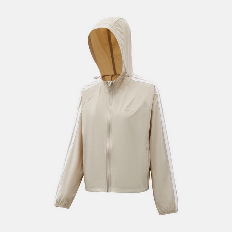 Adidas Women s Hooded Sportswear Jacket L
Adidas Women s Hooded Sportswear Jacket L
