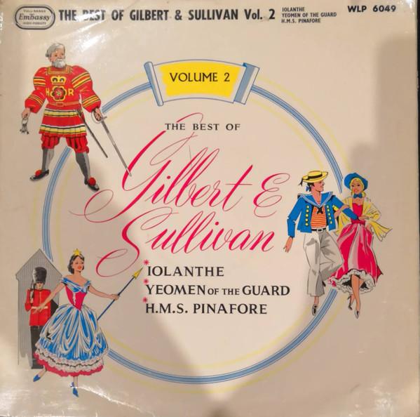 LP Record GILBERT & SULLIVAN , THE LINDEN SIN - The Best Of Gilbert And Sullivan, V WLP6049 Embassy 1962 UK Classical Used
LP Record GILBERT & SULLIVAN , THE LINDEN SIN - The Best Of Gilbert And Sullivan, V WLP6049 Embassy 1962 UK Classical Used
