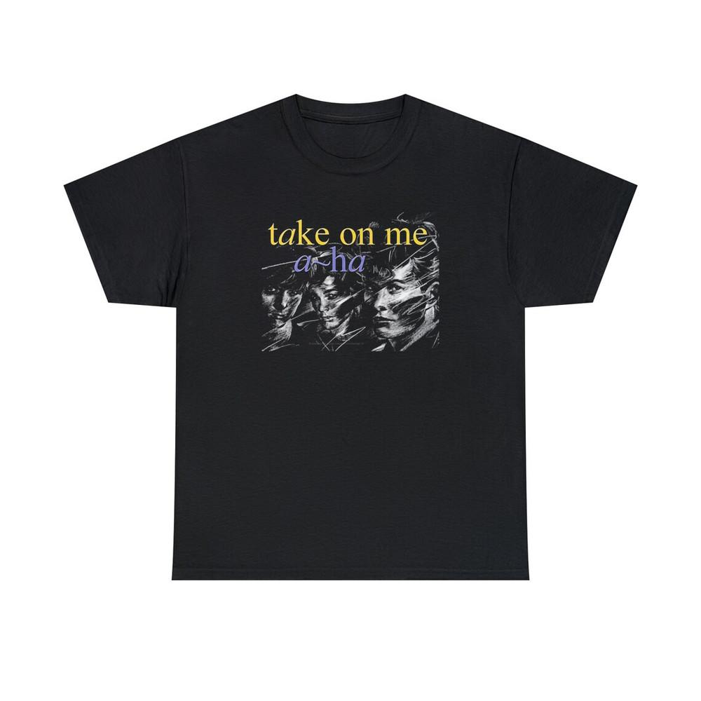 AHA band Morten Harket Unisex Cotton Tshirt Classic All Sizes KY074 Unisex T-Shirt XXXL
AHA band Morten Harket Unisex Cotton Tshirt Classic All Sizes KY074 Unisex T-Shirt XXXL