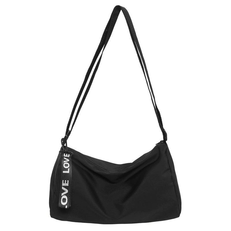 Minimalist Waterproof Crossbody Bag for Women, Large Capacity Casual Shoulder Handbag for Daily Outdoor Use
Minimalist Waterproof Crossbody Bag for Women, Large Capacity Casual Shoulder Handbag for Daily Outdoor Use