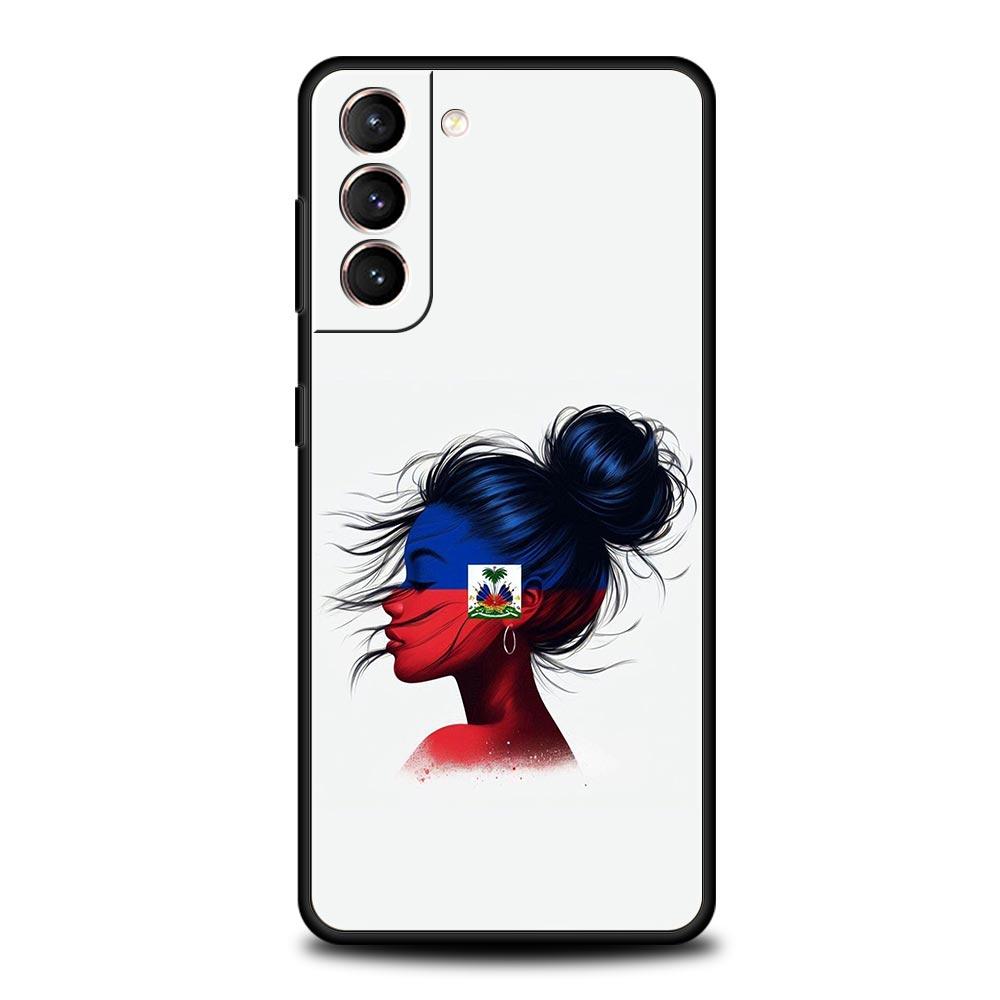 Phone Case For Samsung Galaxy S25 Edge S24 S23 S22 S21 Ultra S20 FE 5G S10 S10E S9 Plus Soft TPU Cover shipping Haiti Flag Galaxy S24
Phone Case For Samsung Galaxy S25 Edge S24 S23 S22 S21 Ultra S20 FE 5G S10 S10E S9 Plus Soft TPU Cover shipping Haiti Flag Galaxy S24
