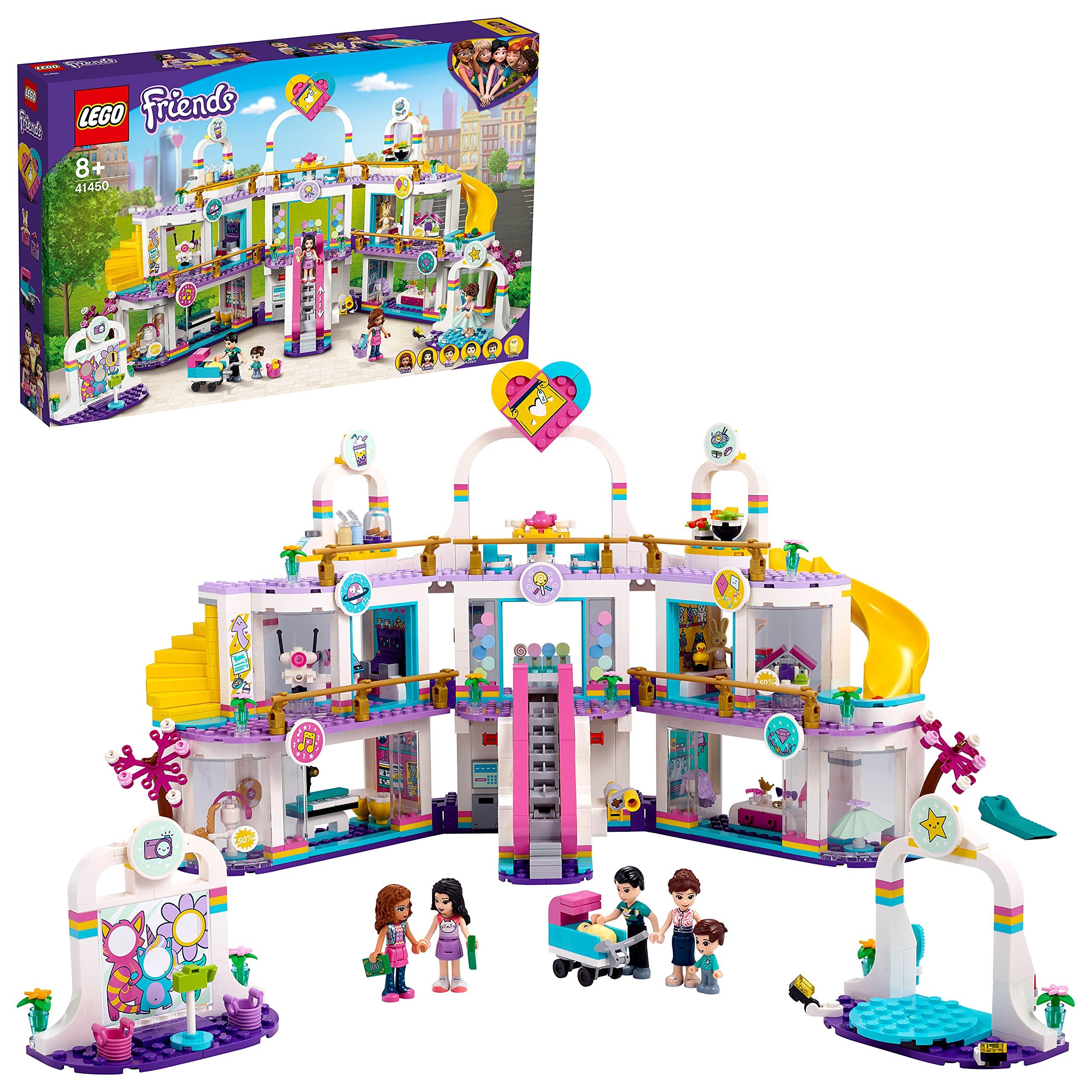 LEGO Friends Heartlake City Shopping Mall 41450
LEGO Friends Heartlake City Shopping Mall 41450