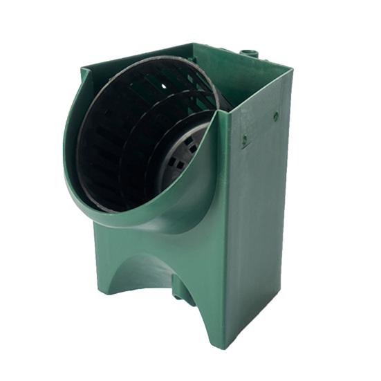 Цветочный горшок с дырявым отверстием, автоматический цикл капельного пластика, настенный подвесной горшок, вертикальный горшок для растений зелёный
Цветочный горшок с дырявым отверстием, автоматический цикл капельного пластика, настенный подвесной горшок, вертикальный горшок для растений зелёный