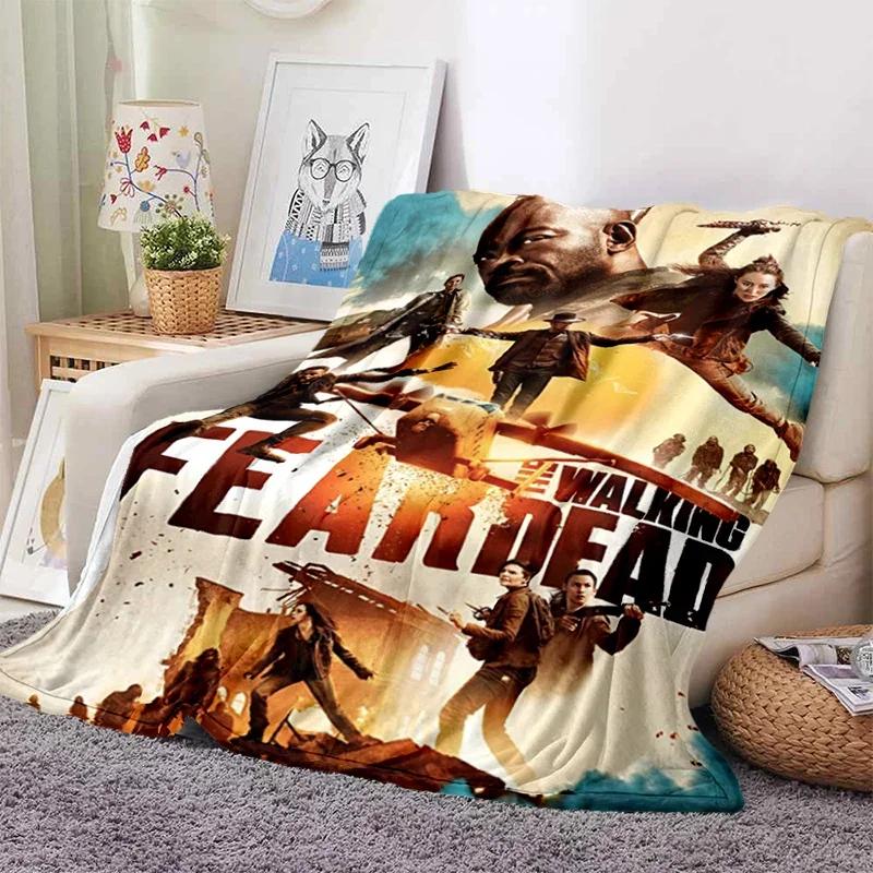 Drama The Walking Dead Series Soft Throw Blanket Zombie Movie Printed Bedspread Sofa Couch Camping Cover Home Decor 30x40in
Drama The Walking Dead Series Soft Throw Blanket Zombie Movie Printed Bedspread Sofa Couch Camping Cover Home Decor 30x40in