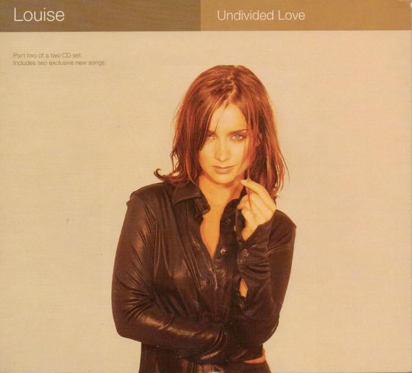 CD LOUISE - Undivided Love CDEMS441,724388 EMI United King 1996 UK Dance & Electronica Used
CD LOUISE - Undivided Love CDEMS441,724388 EMI United King 1996 UK Dance & Electronica Used