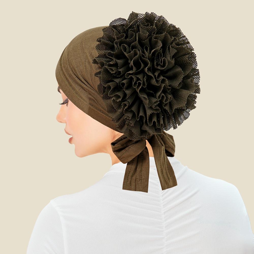 Solid Color Pre-tied Hijabs Thin Modal Inner Hijab Caps Fashion Women s Hijabs Women Head Covering
Solid Color Pre-tied Hijabs Thin Modal Inner Hijab Caps Fashion Women s Hijabs Women Head Covering