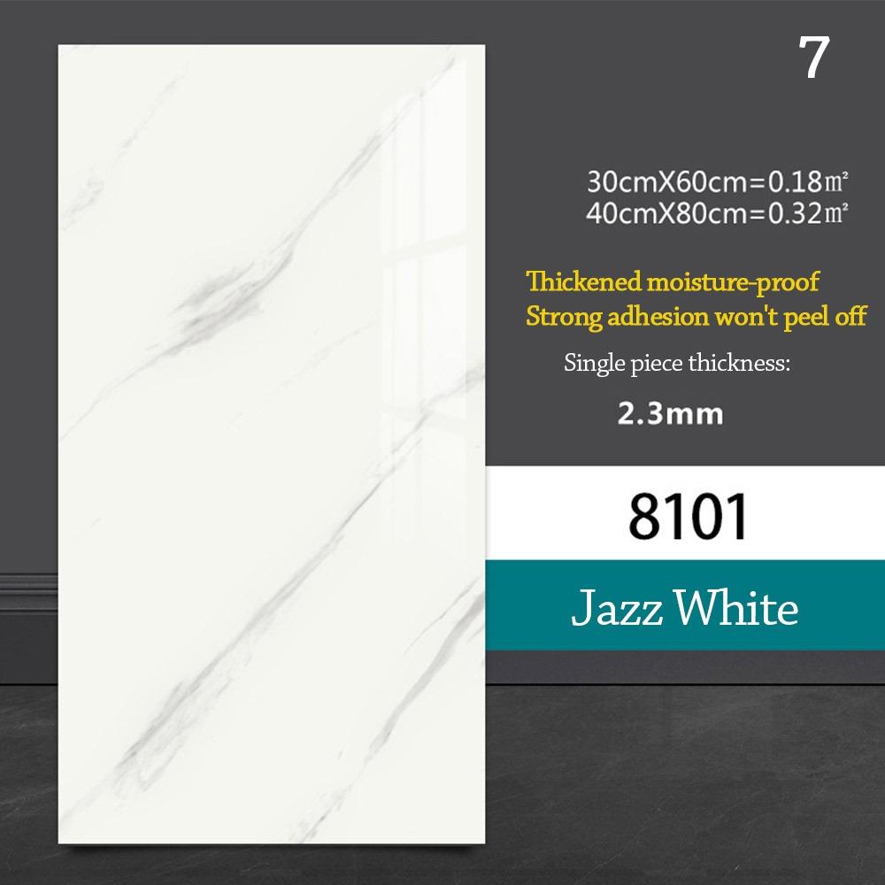 Вологостійка самоклеюча плитка Наклейки на підлогу 3D шпалери Імітація настінної наклейки 7-30*60cm
Вологостійка самоклеюча плитка Наклейки на підлогу 3D шпалери Імітація настінної наклейки 7-30*60cm