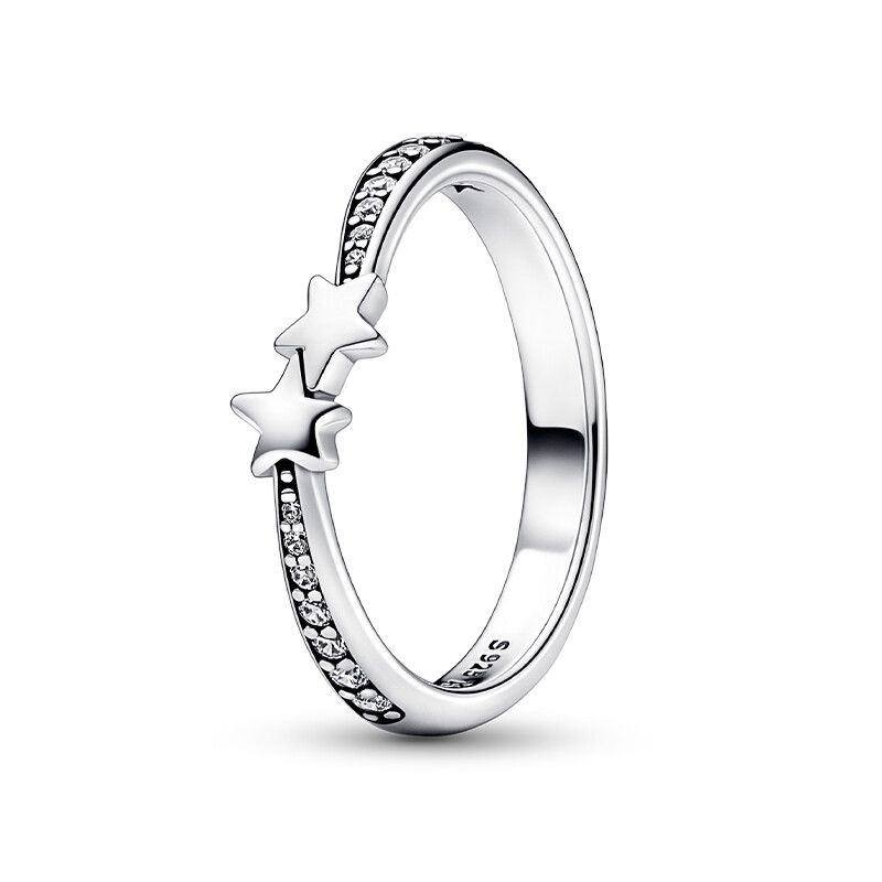 PANDORA Кольцо Сияющий метеор Симметричный дизайн Романтичный Изысканный Подарок на китайский День святого Валентина Silver 56mm
PANDORA Кольцо Сияющий метеор Симметричный дизайн Романтичный Изысканный Подарок на китайский День святого Валентина Silver 56mm