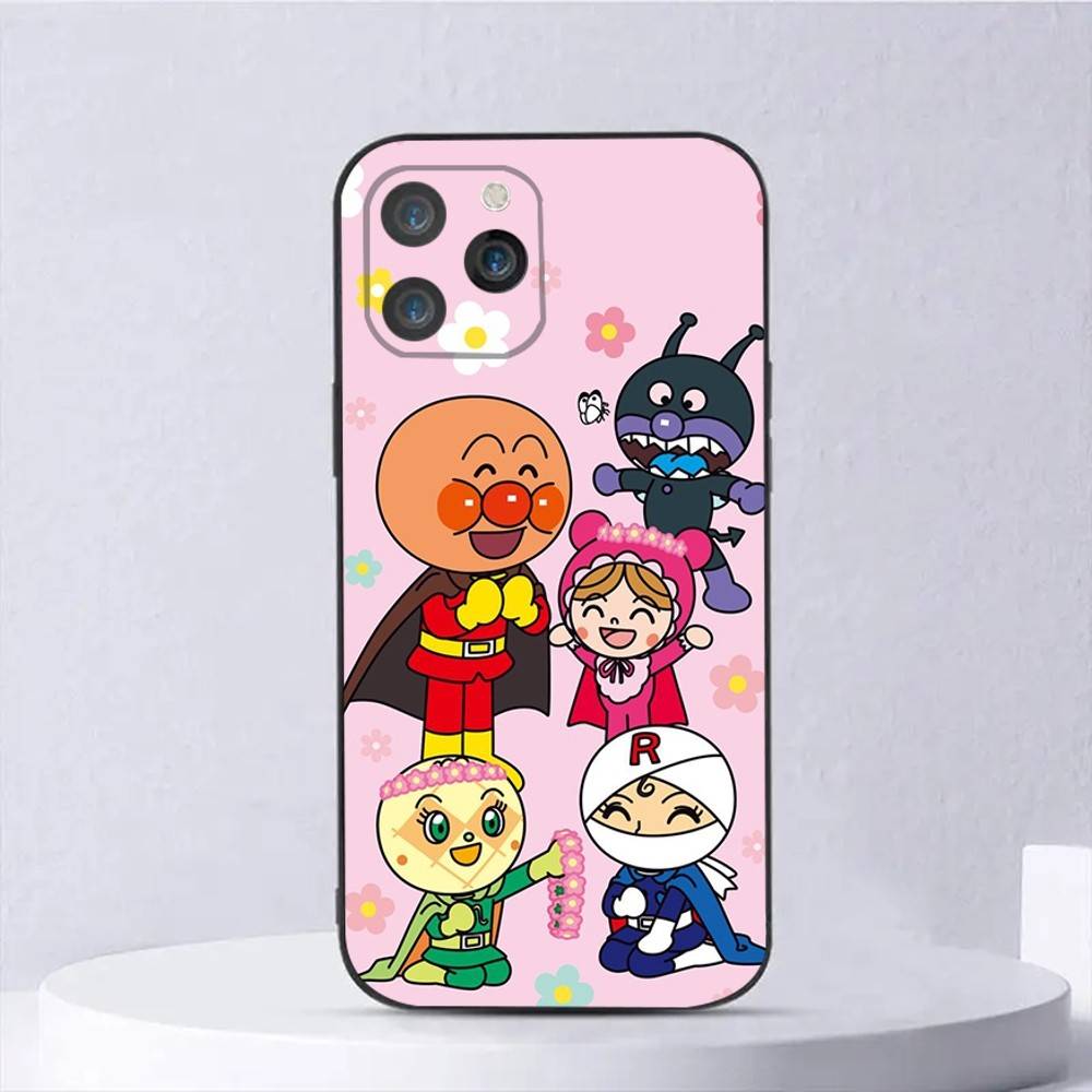 Manga A-Anpanman Cute Phone Case For iPhone 16,15,14,13,12,11,Plus,Pro Max,XS,X,E,SE,Mini Soft Silicone Black Cover iPhone16
Manga A-Anpanman Cute Phone Case For iPhone 16,15,14,13,12,11,Plus,Pro Max,XS,X,E,SE,Mini Soft Silicone Black Cover iPhone16