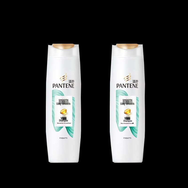 Pantene Silky Smooth Shampoo
Pantene Silky Smooth Shampoo