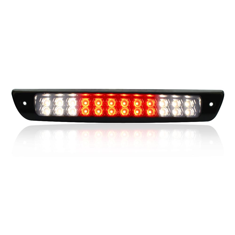 3rd Brake Light Suitable For Dodge Ram 1500 94-01 2500 3500 94-02 Double Row Lights Car High Brake Light OE#55077263AB Black A
3rd Brake Light Suitable For Dodge Ram 1500 94-01 2500 3500 94-02 Double Row Lights Car High Brake Light OE#55077263AB Black A