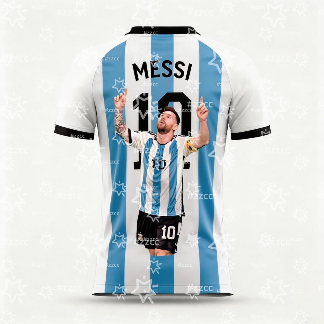 2026 Messi Argentina Team Football Jersey Match & Training Kit Summer Sports Men s T-Shirt Children s Clothing Tee Y2k Woman S
2026 Messi Argentina Team Football Jersey Match & Training Kit Summer Sports Men s T-Shirt Children s Clothing Tee Y2k Woman S