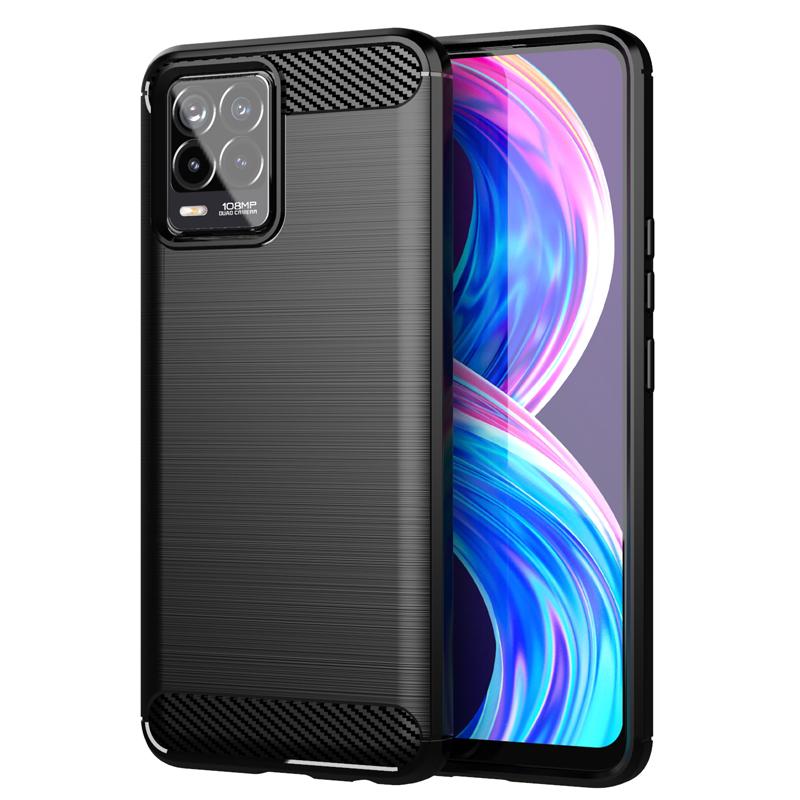 Для Realme 8 Pro Чехол Fiber Carbon Противоударный Мягкий Силиконовый Бампер Чехол для Realme 8 Для Realme 7 Realme 7 Pro Realme C21 C17 For Realme 8 чёрный
Для Realme 8 Pro Чехол Fiber Carbon Противоударный Мягкий Силиконовый Бампер Чехол для Realme 8 Для Realme 7 Realme 7 Pro Realme C21 C17 For Realme 8 чёрный