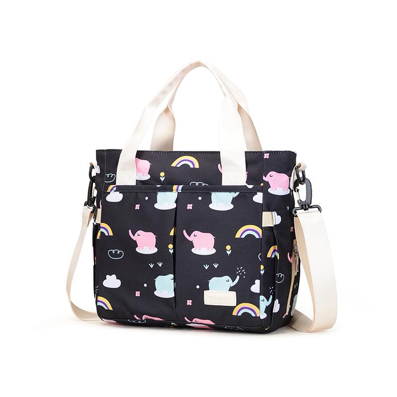 Multifunctional Maternity Bag: Large Capacity Shoulder & Crossbody Bag for Moms, Convertible to Stroller Hang
Multifunctional Maternity Bag: Large Capacity Shoulder & Crossbody Bag for Moms, Convertible to Stroller Hang