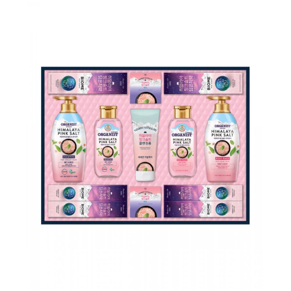 Elastine Lg Lunar New Year Gift Set Himalaya Pink Salt Vest NONE
Elastine Lg Lunar New Year Gift Set Himalaya Pink Salt Vest NONE