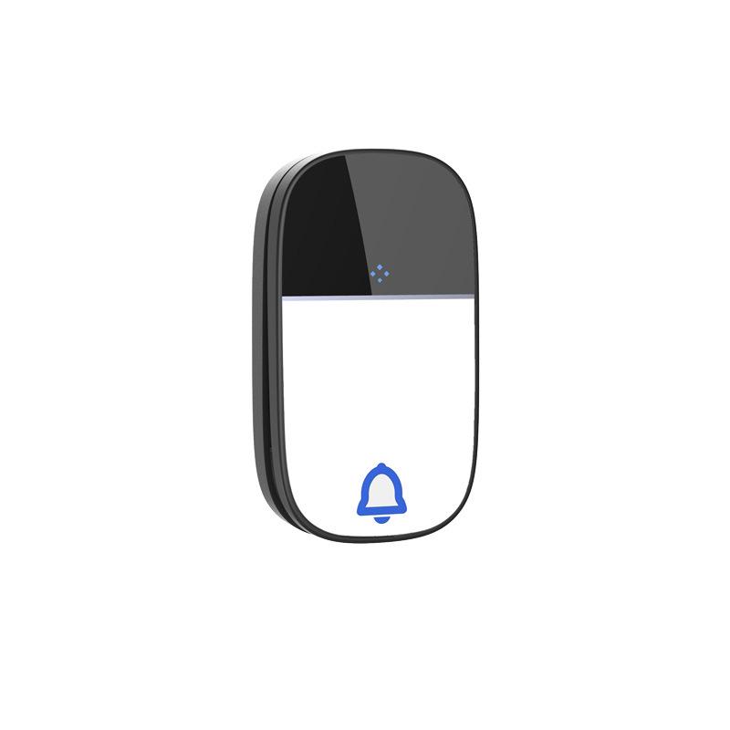 Acrylic Wireless Doorbell, Battery-Free, Waterproof, Long Range, Loud Volume, with Call Button for Elderly
Acrylic Wireless Doorbell, Battery-Free, Waterproof, Long Range, Loud Volume, with Call Button for Elderly