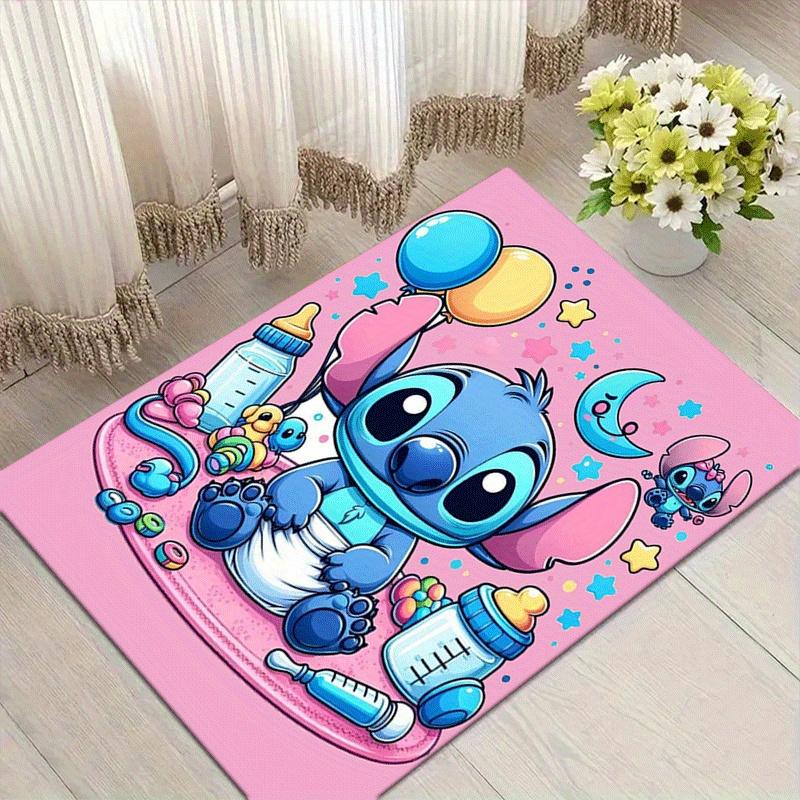 1pc Stitch Pattern Area Rug Soft Flannel Floor Mat for Living Room,Office,Bedroom and Carpet 60cm by 90cm
1pc Stitch Pattern Area Rug Soft Flannel Floor Mat for Living Room,Office,Bedroom and Carpet 60cm by 90cm
