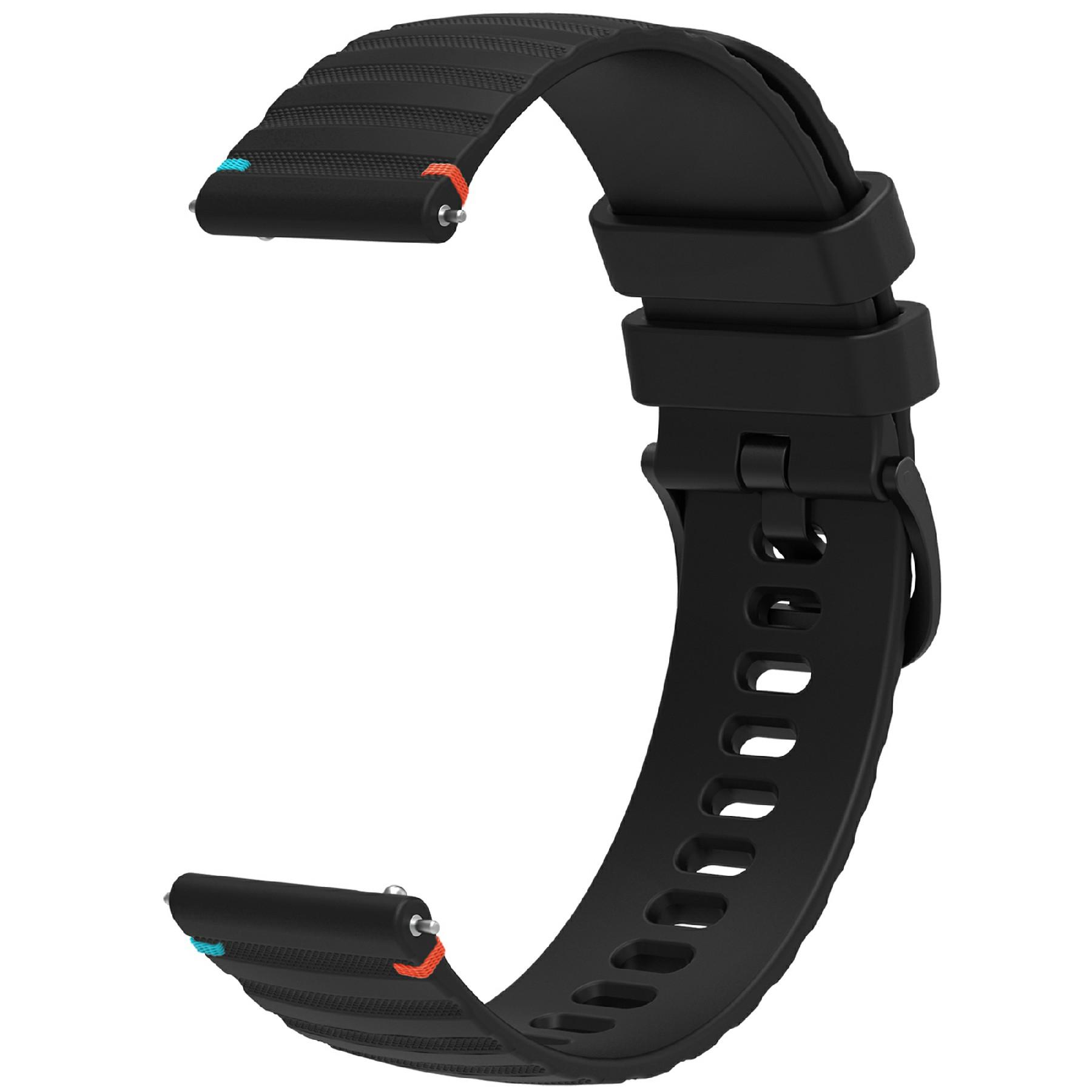 For Samsung Galaxy Watch3 45mm/Galaxy Watch 46mm/Huawei Watch GT 4 46mm Universal 22mm Silicone Watch Strap Navy Blue
For Samsung Galaxy Watch3 45mm/Galaxy Watch 46mm/Huawei Watch GT 4 46mm Universal 22mm Silicone Watch Strap Navy Blue