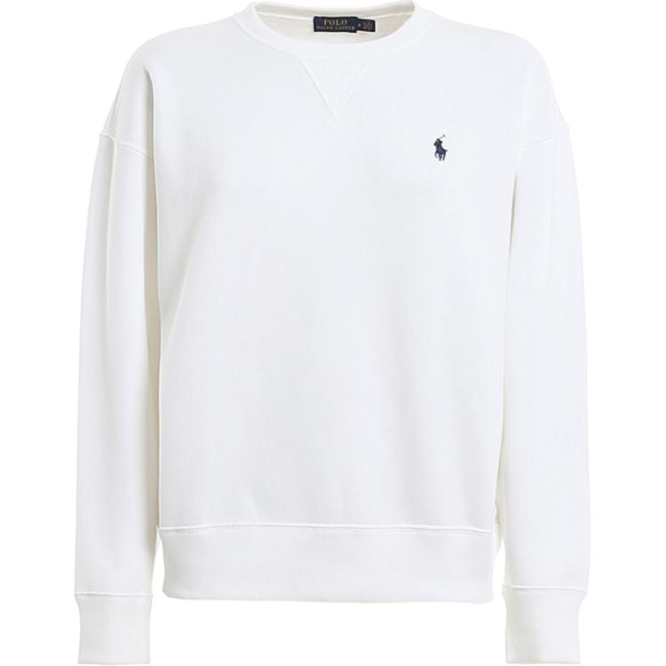 Polo Ralph Lauren SS23 Свитшот с круглым вырезом и принтом логотипа Женский свитшот Белый 211891557-001 L
Polo Ralph Lauren SS23 Свитшот с круглым вырезом и принтом логотипа Женский свитшот Белый 211891557-001 L