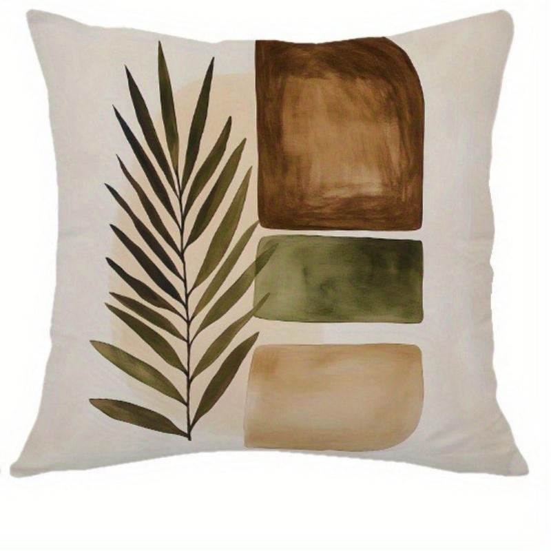 Pillowcases are Modern Abstract Patterns Suitable for fFestive Sofa Bedside Cushion Decoration 18x18Inch
Pillowcases are Modern Abstract Patterns Suitable for fFestive Sofa Bedside Cushion Decoration 18x18Inch