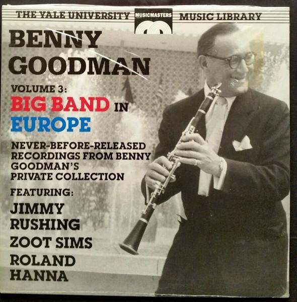 LP Пластинка БЕННИ ГУДМЕН - Бенни Гудмен Йельские архивы: Том CIJ20157Z MUSICMASTERS 1989 США Джаз Б/у
LP Пластинка БЕННИ ГУДМЕН - Бенни Гудмен Йельские архивы: Том CIJ20157Z MUSICMASTERS 1989 США Джаз Б/у