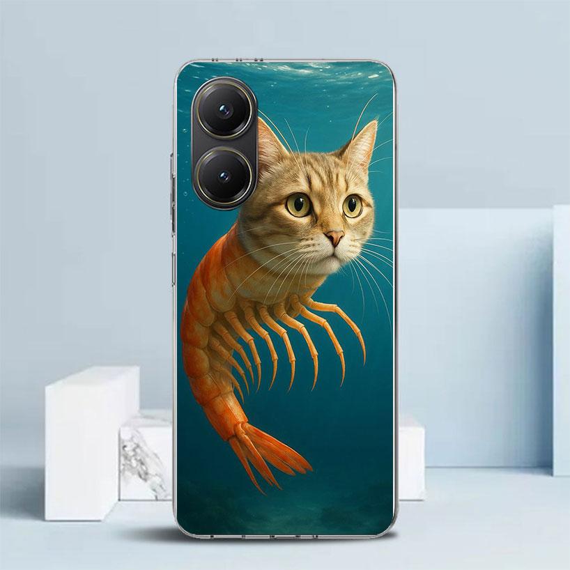 Italian Brainrot Animals Soft Cover for Xiaomi Poco F7 Ultra X7 X6 X5 Pro M7 Phone Case Redmi 15 15C 13 13C 12 12C 10 10C Print Redmi 9A
Italian Brainrot Animals Soft Cover for Xiaomi Poco F7 Ultra X7 X6 X5 Pro M7 Phone Case Redmi 15 15C 13 13C 12 12C 10 10C Print Redmi 9A