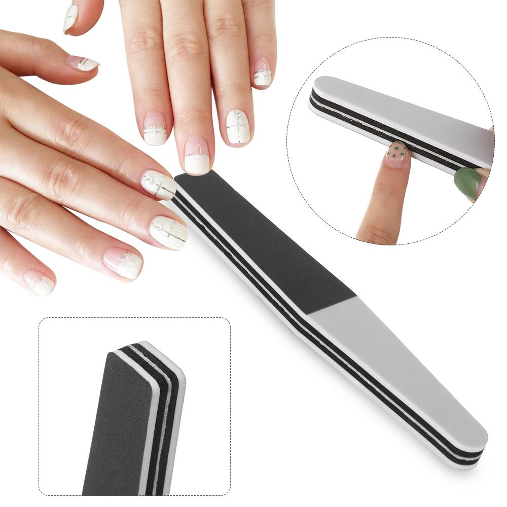 Manicure Pedicure Jewelry Polishing Strip Nail Care Sanding Buffer Nail Files 320/400/3000
Manicure Pedicure Jewelry Polishing Strip Nail Care Sanding Buffer Nail Files 320/400/3000