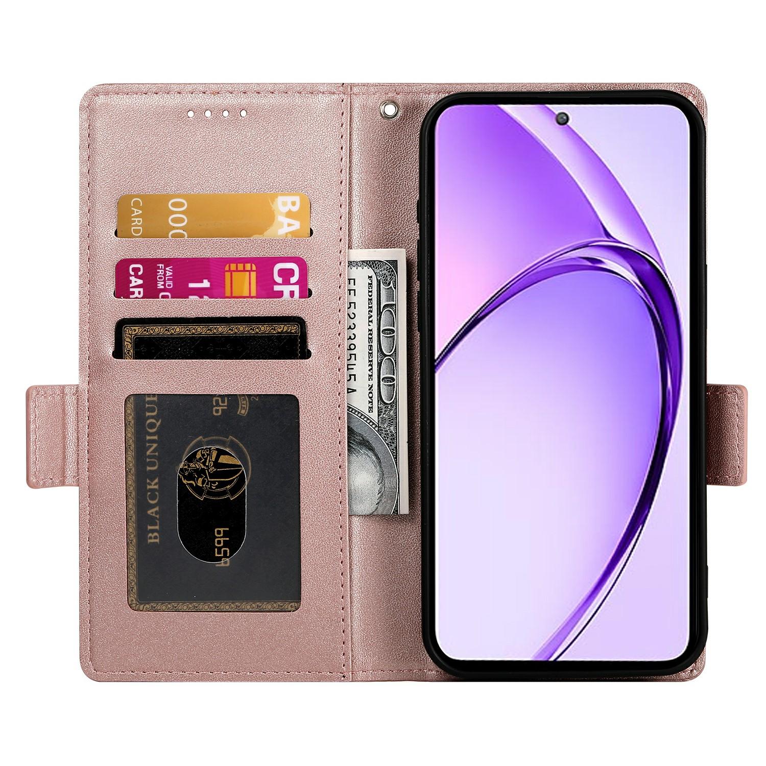 DF-010 For Realme 13+ 5G/13 Pro 5G (China) Stand Case PU Leather Wallet Phone Cover Brown
DF-010 For Realme 13+ 5G/13 Pro 5G (China) Stand Case PU Leather Wallet Phone Cover Brown