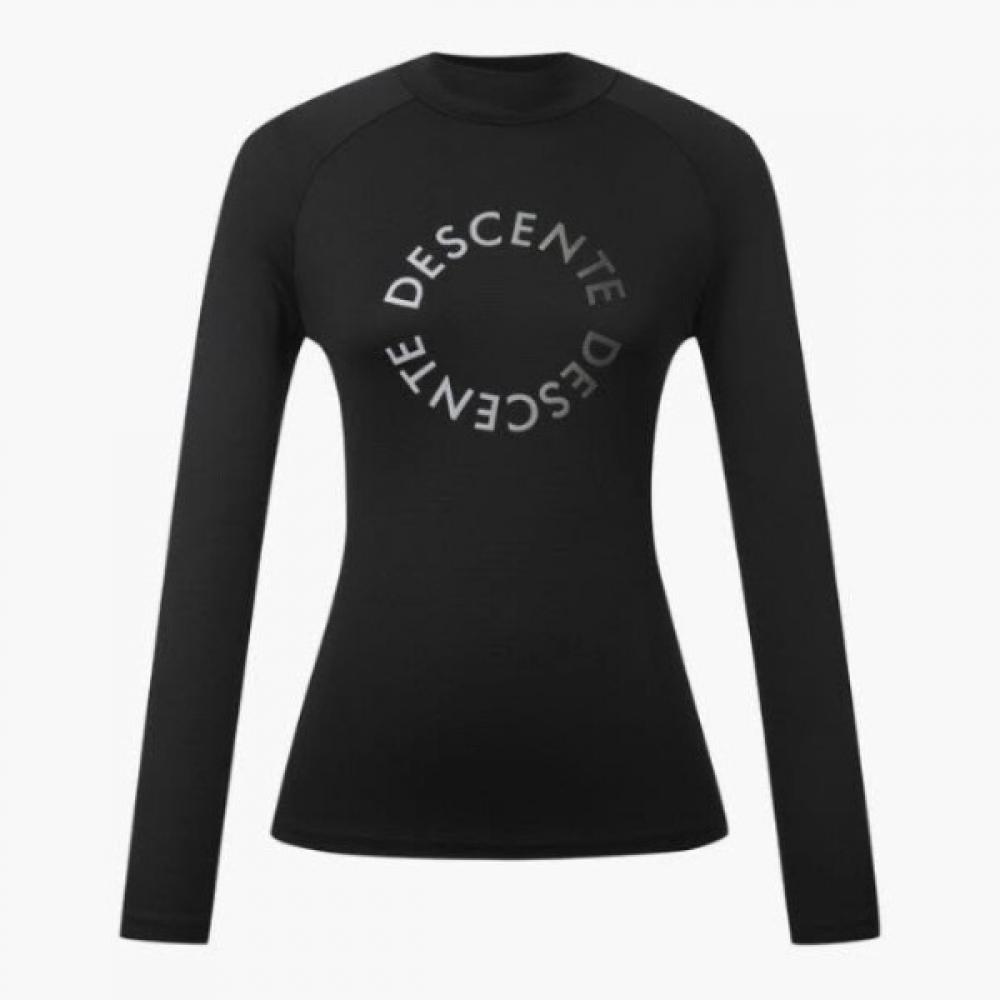 DeScent Golf DeScent Golf DeScent Golfwear KQF DP12WFTL33 Blkg Женская футболка с высоким воротом Cool 85
DeScent Golf DeScent Golf DeScent Golfwear KQF DP12WFTL33 Blkg Женская футболка с высоким воротом Cool 85
