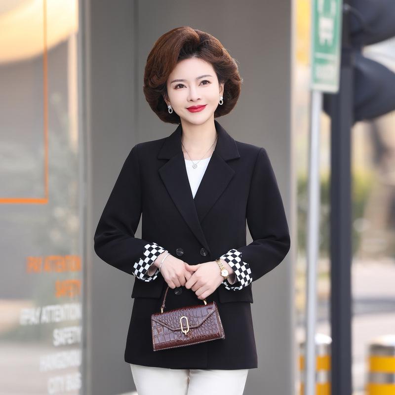 Petite Women s Slim Casual Suit Jacket - Spring & Autumn 2026 Collection, Short Style 4XL чорний
Petite Women s Slim Casual Suit Jacket - Spring & Autumn 2026 Collection, Short Style 4XL чорний