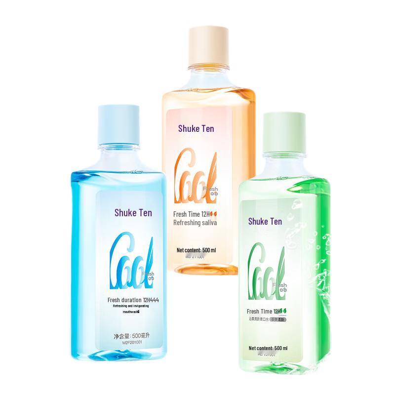 Saky Mouthwash Twin Pack
Saky Mouthwash Twin Pack